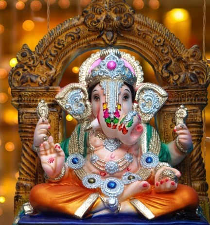 श्री गणेश चतुर्थी पूजा